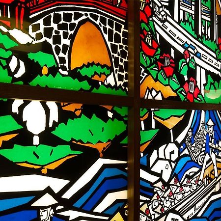 Hitoyoshi Ryokan Eksteriør billede