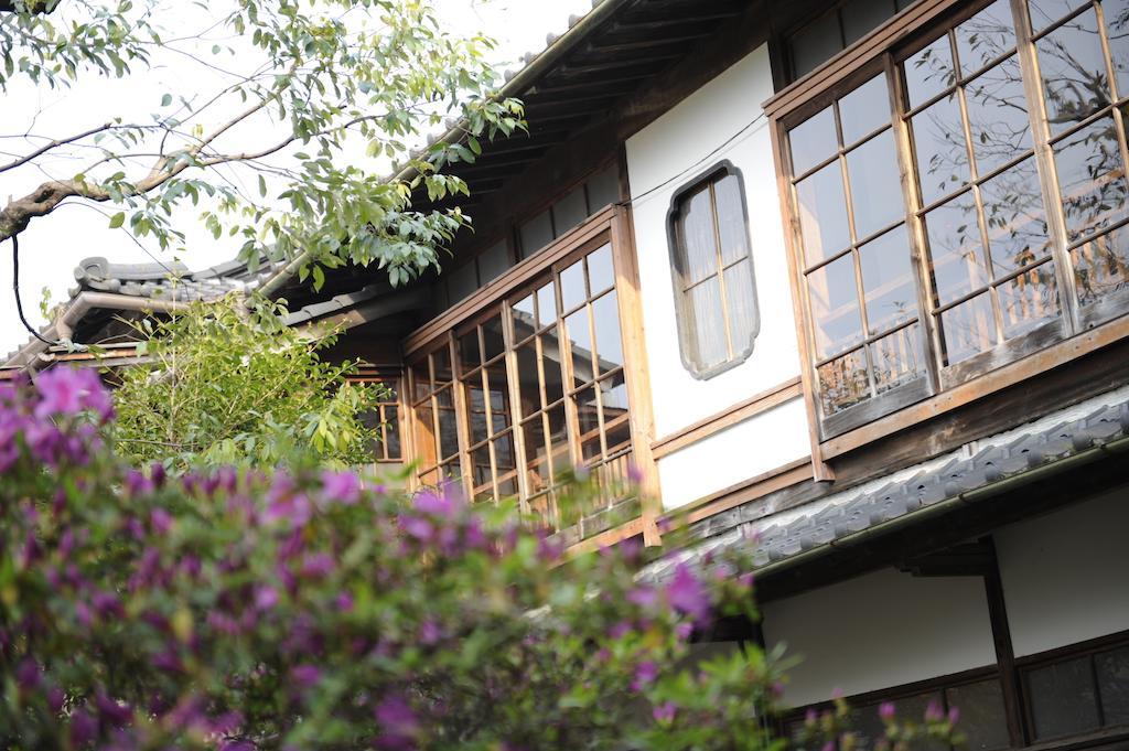 Hitoyoshi Ryokan Eksteriør billede