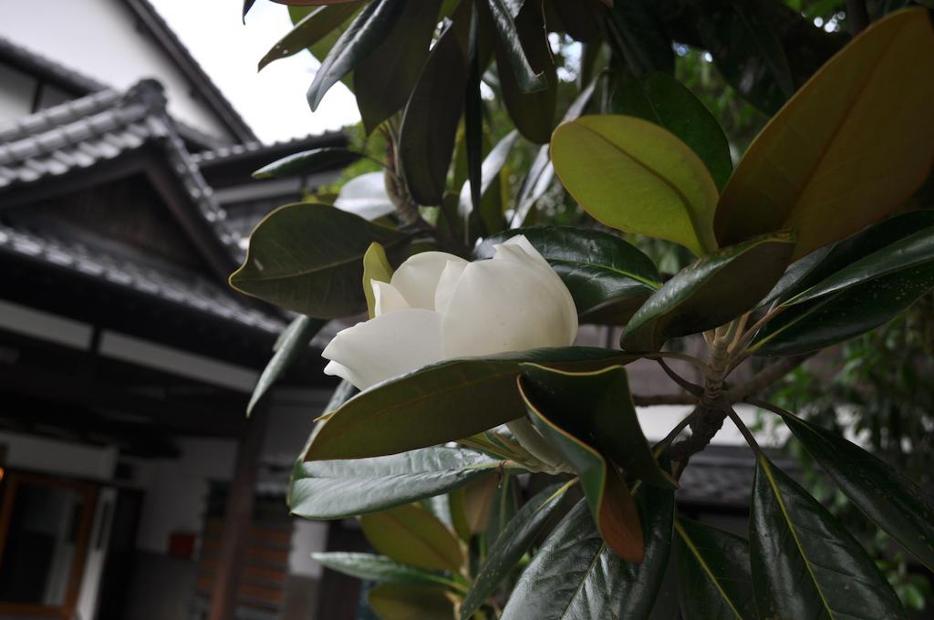 Hitoyoshi Ryokan Eksteriør billede