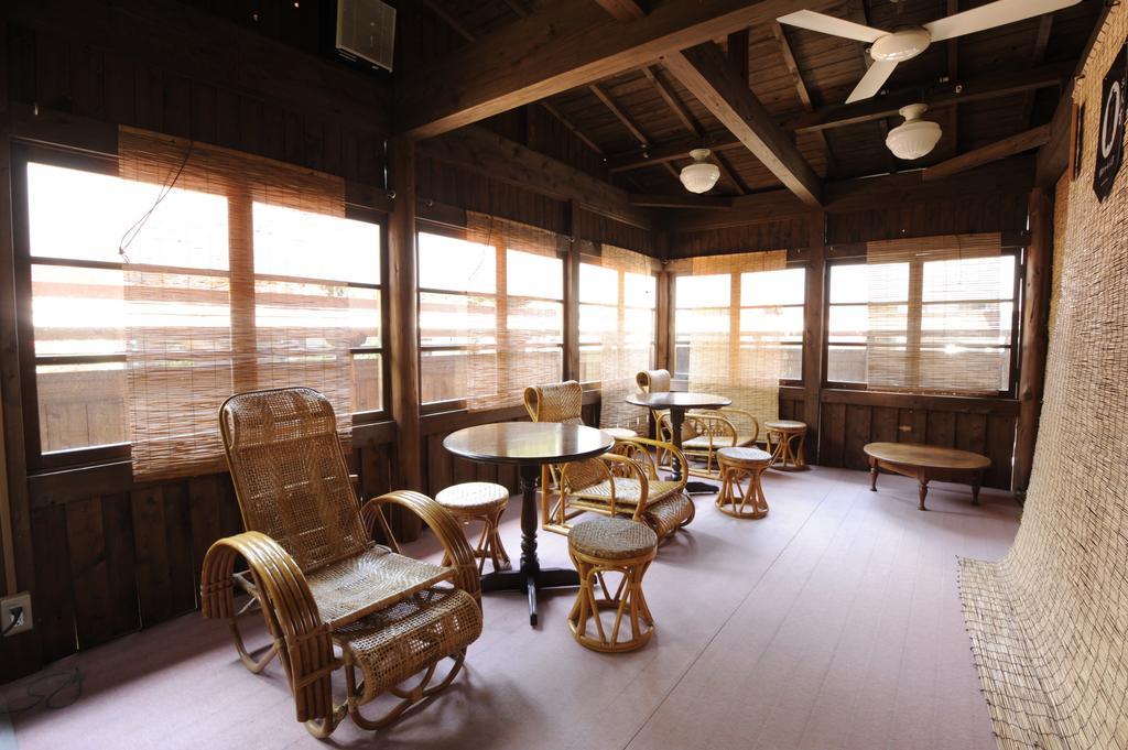 Hitoyoshi Ryokan Eksteriør billede