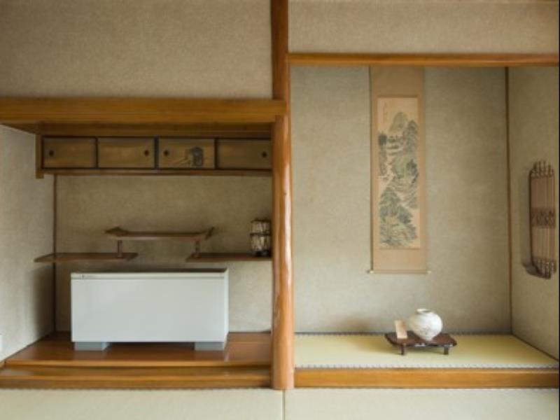 Hitoyoshi Ryokan Eksteriør billede