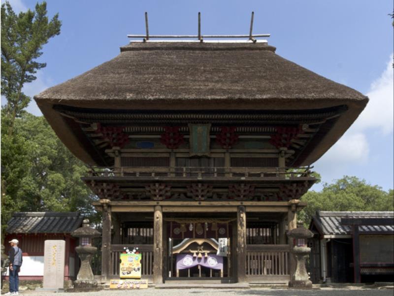 Hitoyoshi Ryokan Eksteriør billede