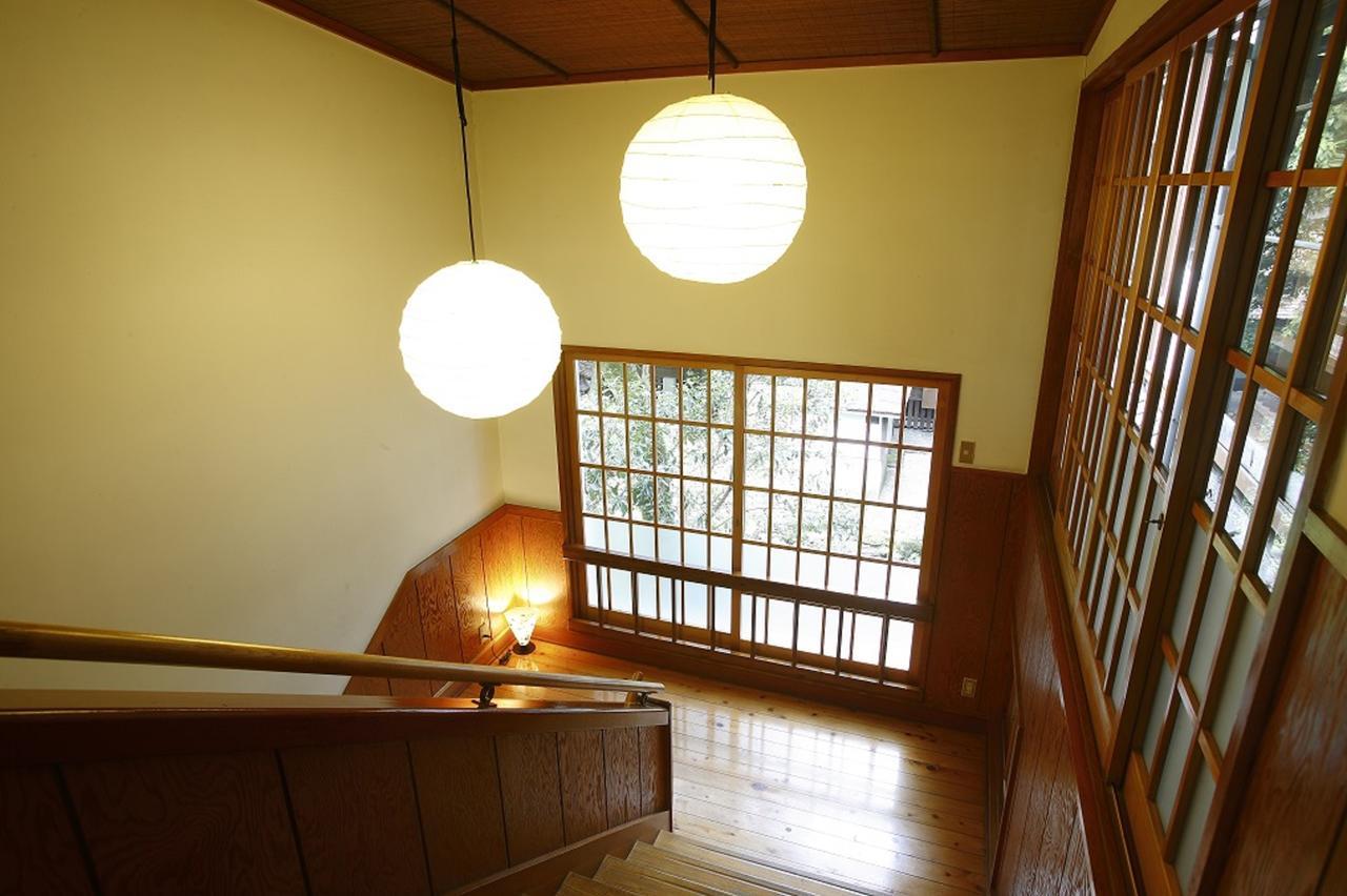 Hitoyoshi Ryokan Eksteriør billede