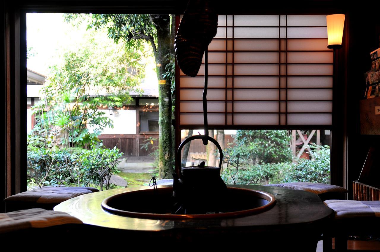 Hitoyoshi Ryokan Eksteriør billede