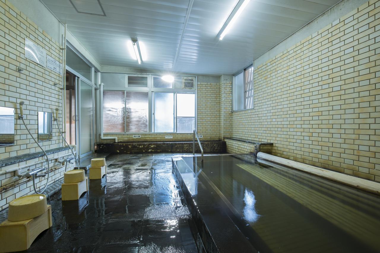 Hitoyoshi Ryokan Eksteriør billede
