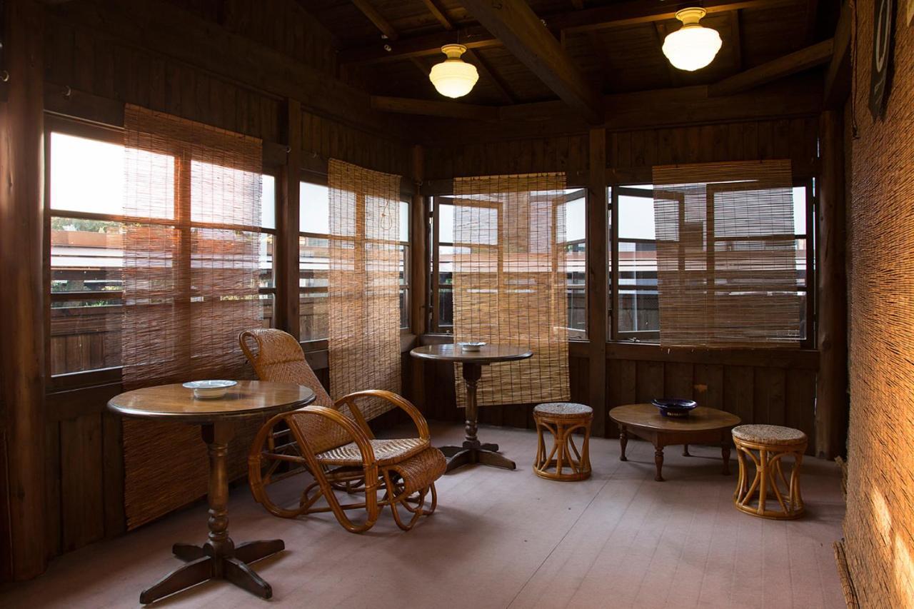 Hitoyoshi Ryokan Eksteriør billede