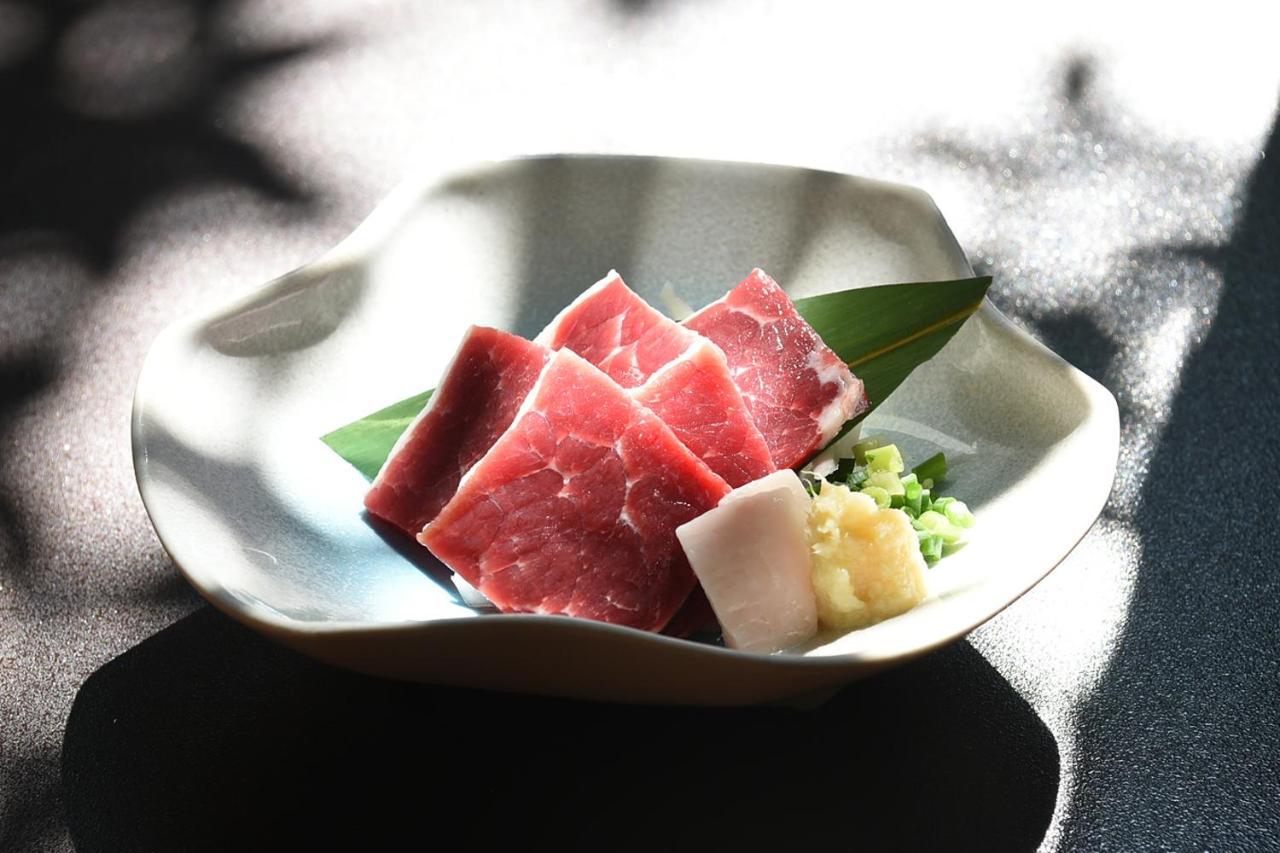 Hitoyoshi Ryokan Eksteriør billede