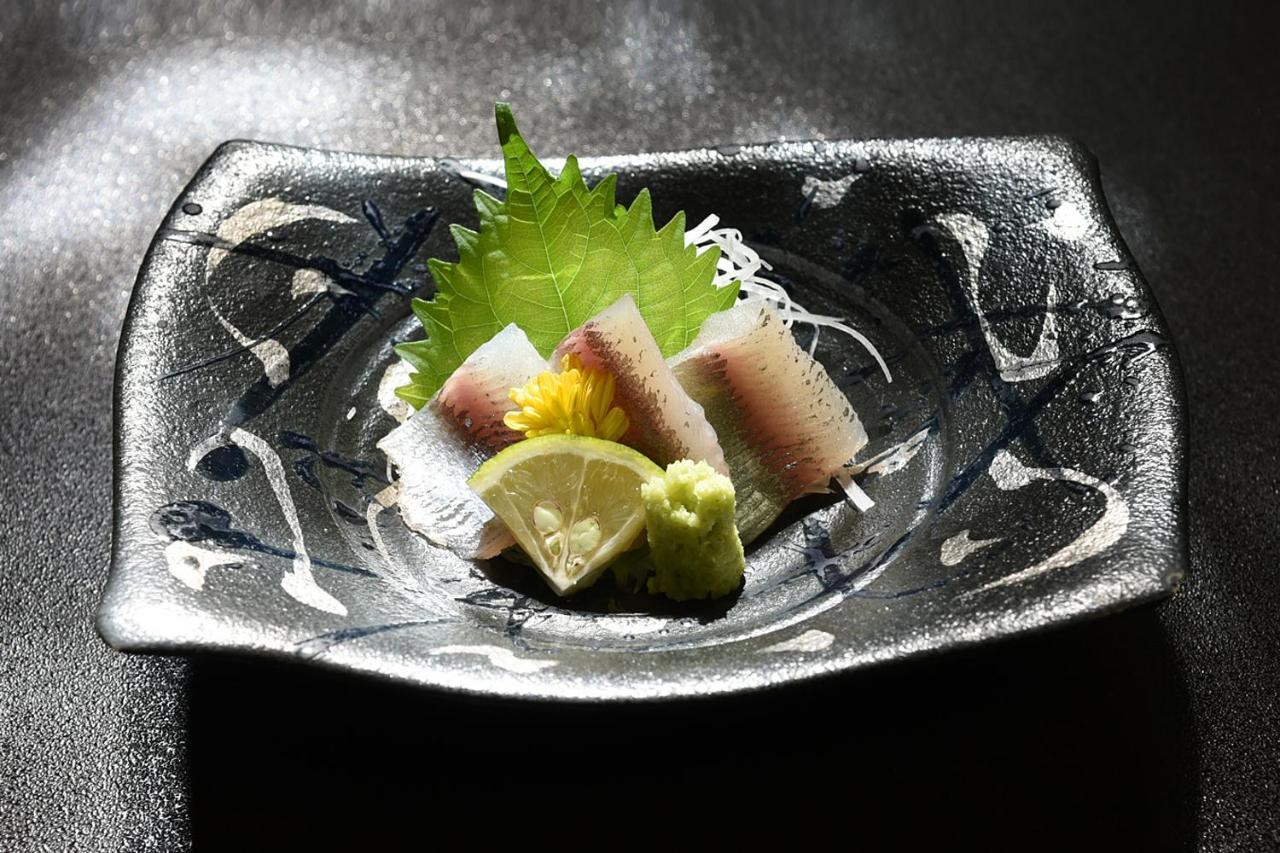 Hitoyoshi Ryokan Eksteriør billede